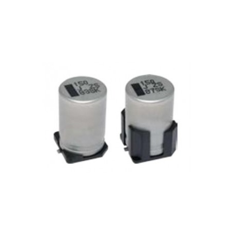 EEHZS1E681UP, Panasonic Elektrolyt-Kondensatoren, SMD, 125°C, Polymer-Hybrid-Aluminium, ZS und ZU Serie