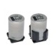 EEHZU1E681UV, Panasonic Elektrolyt-Kondensatoren, SMD, 125°C, Polymer-Hybrid-Aluminium, ZS und ZU Serie EEHZU1E681UV