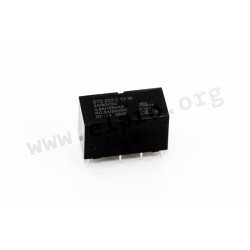 ST2002C24W, NF PCB relays, 2A, contact: 2x normally open contact, ST2 series