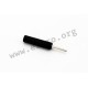 LB 4-1.5 S NI / 13.5 / SW, Schützinger laboratory sockets, 20A, LB 4-1.5 S Ni series LB 4-1.5 S Ni / 13.5 / SW LB 4-1.5 S NI / 13.5 / SW