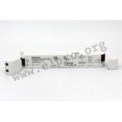 28002675, Tridonic LED power supplies, 100W, Dali-2 push-dimm, IP20, constant voltage, LC 100W 24V bDW SC PRE2 series