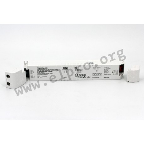 28002675, Tridonic LED-Schaltnetzteile, 100W, Dali-2 Push-Dimm, IP20, Konstantspannung, LC 100W 24V bDW SC PRE2 Serie