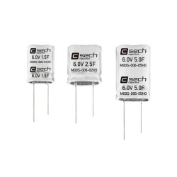 M00S-006-05H0, Sech UltraCaps, 3V/6V, C and M00S series