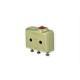 1SE1, Honeywell Microschalter, 5A, 4,72N, SE Serie 1SE1