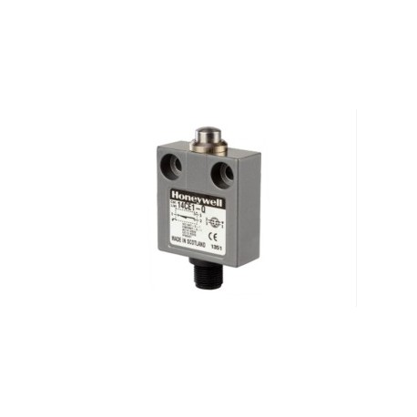 14CE1-1, Honeywell Microschalter, 5A, 11,8N, 14CE Serie
