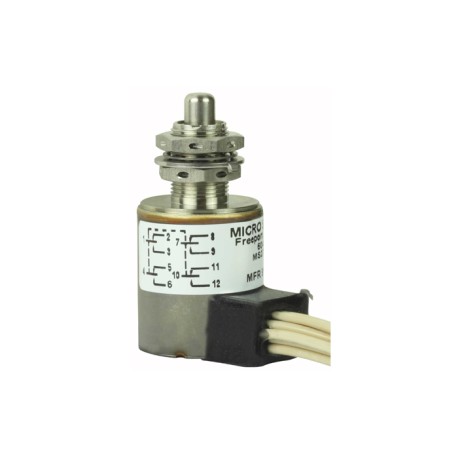 604EN1-6, Honeywell Microschalter, 4A oder 7A, 53,4N, EN Serie