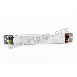 87501117, Tridonic LED power supplies, 75,2W, not dimmable, IP20, constant current, LC 75/350-500/167 flexC lp SNC4 series