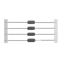 CRS300JT-73-33RAA, Vitrohm fusible wirewound resistors, 2,7W, 5%, CRS series