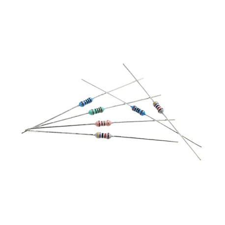 MFR-25FBF52-240R, Yageo Metallschicht-Widerstände, lose, 5%, 0,25W, MFR-25 Serie