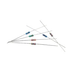 MFR-25FBF52-82K, Yageo Metallschicht-Widerstände, lose, 5%, 0,25W, MFR-25 Serie