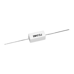 SQP500JB-2R2, Yageo Drahtwiderstände, 5W, 5%, lose, SQP500 Serie