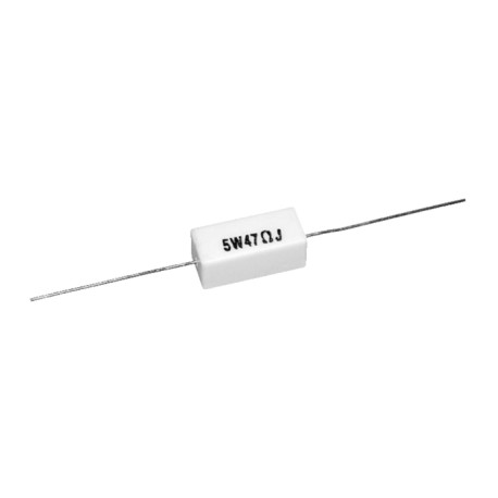 SQP500JB-33R, Yageo Drahtwiderstände, 5W, 5%, lose, SQP500 Serie