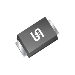 S1KALH, Taiwan Semiconductor Standarddioden, Thin SMA Gehäuse, S1_ALH Serie