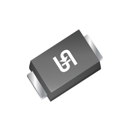 S1MALH, Taiwan Semiconductor Standarddioden, Thin SMA Gehäuse, S1_ALH Serie