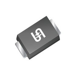 S2MFSH, Taiwan Semiconductor Standarddioden, SOD-128-Gehäuse, S2_FSH Serie