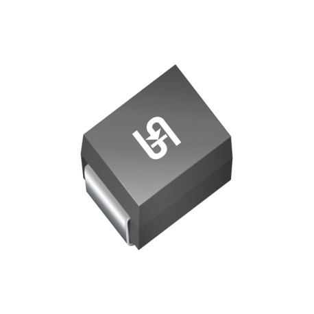 S2VH, Taiwan Semiconductor Standard Diodes, DO-214AA (SMB) housing, S2_H series