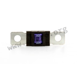 MGP500, iMaXX automotive fuses, 32V, megaOTO, bolt-on, MGP series