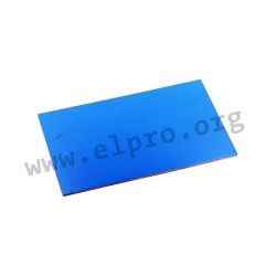 120306Z33, Bungard und Rademacher Epoxyd-Zuschnitte, mit Kupferauflage, zweiseitig fotobeschichtet, 120306Z und FE2CU Serie