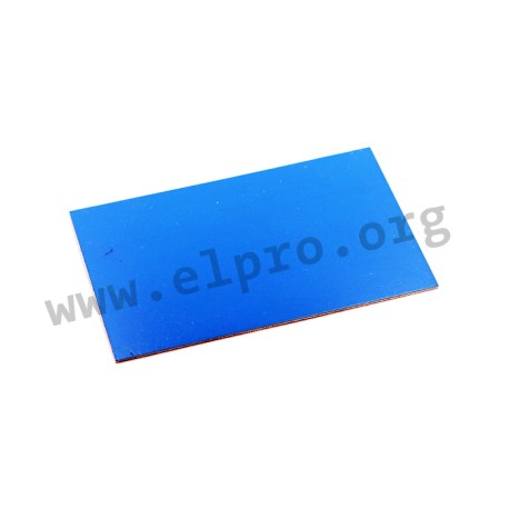 120306Z33, Bungard und Rademacher Epoxyd-Zuschnitte, mit Kupferauflage, zweiseitig fotobeschichtet, 120306Z und FE2CU Serie