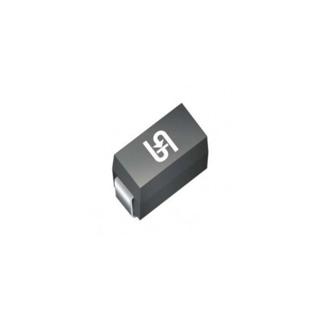 TSD1GH, Taiwan Semiconductor Standarddioden, DO-214AC (SMA)-Gehäuse, TSD1GH Serie