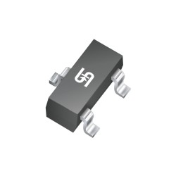 BZX84C3V0H RFG, Taiwan Semiconductor Zenerdioden, 0,3W, 5%,  SOT-23-Gehäuse, BZX84C_H Serie