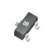 BZX84C16H RFG, Taiwan Semiconductor Zenerdioden, 0,3W, 5%,  SOT-23-Gehäuse, BZX84C_H Serie BZX84C16H BZX84C16H RFG