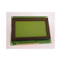 DEM 128064A2 SYH-LY, Display Elektronik STN LCD displays, 128x64