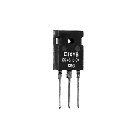 CS60-16IO1, Littelfuse Thyristoren, TO-Gehäuse, CS/C106/MCR Serie