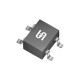 MBS8, Taiwan Semiconductor SMD Gleichrichter, 0,5A, MBS und RMB Serie MBS8