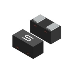 TESDL3V3B23P1Q0 M3G, Taiwan Semiconductor ESD-Schutzdioden, 30kV, SMD, TESDL Serie