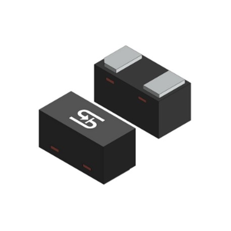 TESDL3V3B23P1Q0 M3G, Taiwan Semiconductor ESD-Schutzdioden, 30kV, SMD, TESDL Serie