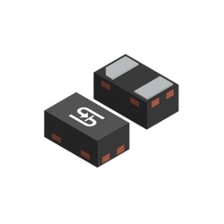 TESDL24VB17P1Q1 RNG, Taiwan Semiconductor ESD-Schutzdioden, 30kV, SMD, TESDL Serie