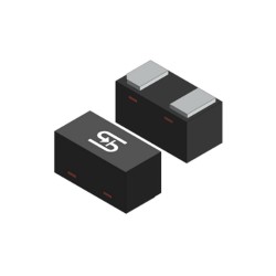 TESDH5V0B03P1Q0 M3G, Taiwan Semiconductor ESD-Schutzdioden-Arrays, 15 bis 18kV, TESD Serie