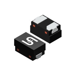 TESDA28VU18P1Q1 RNG, Taiwan Semiconductor ESD-Schutzdioden, 15 bis 30kV, SMD, TESDA Serie