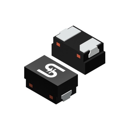 TESDA28VU18P1Q1 RNG, Taiwan Semiconductor ESD-Schutzdioden, 15 bis 30kV, SMD, TESDA Serie