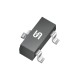 TESDA24VB6P02CX RFG, Taiwan Semiconductor ESD protection diodes, 15 to 30kV, SMD, TESDA series TESDA24VB6P02CX RFG