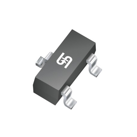 TESDA24VB28P2CX RFG, Taiwan Semiconductor ESD-Schutzdioden, 15 bis 30kV, SMD, TESDA Serie