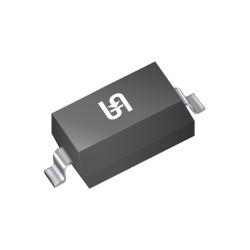 TESDA24VB17P1M3 RRG, Taiwan Semiconductor ESD-Schutzdioden, 15 bis 30kV, SMD, TESDA Serie