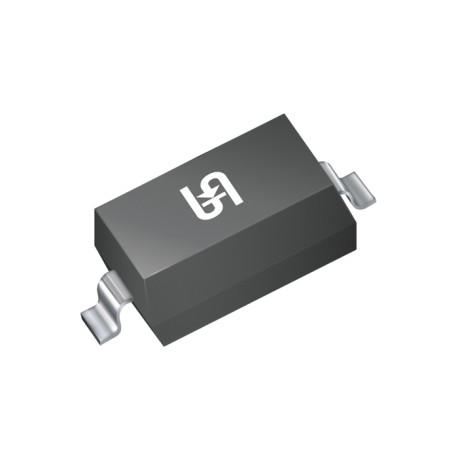 TESDA24VB17P1M3 RRG, Taiwan Semiconductor ESD-Schutzdioden, 15 bis 30kV, SMD, TESDA Serie