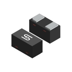 TESDA6V0U40P1Q0 M6G, Taiwan Semiconductor ESD-Schutzdioden, 15 bis 30kV, SMD, TESDA Serie