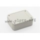 RL6065, Hammond Universalgehäuse, ABS, IP54, mit Vertiefungen, RL Serie RL6065