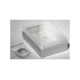 RP1035BFC, Hammond Kunststoffgehäuse, IP65, RP Serie RP1035BFC