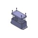 RP1040BF, Hammond Kunststoffgehäuse, IP65, RP Serie RP1040BF