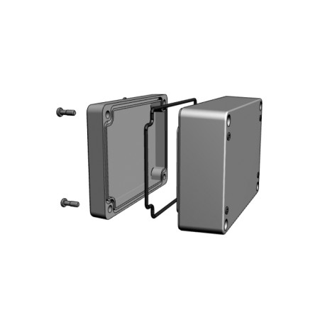 RP1085, Hammond plastic enclosures, IP65, RP series
