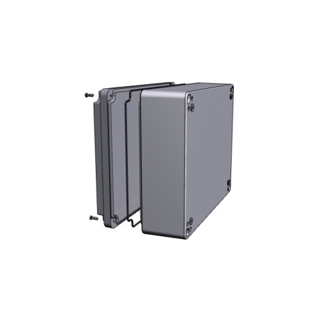 RP1610, Hammond plastic enclosures, IP65, RP series