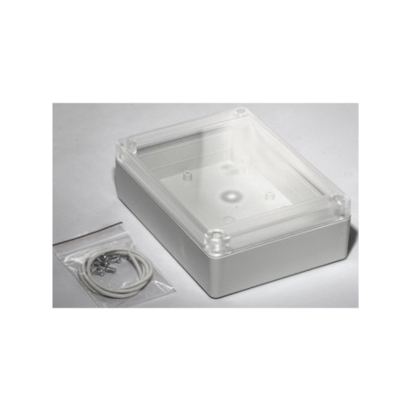 RP1635C, Hammond plastic enclosures, IP65, RP series