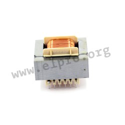 43459, Myrra Passive PFC-Netzdrosseln, in vergossener oder offener Bauform, 431/ 432/ 433/ 434/ 435 Serie