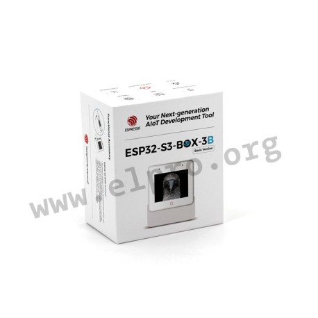ESP32-S3-BOX-3B, Espressif Entwicklungsboards, für ESP-WiFi-Module, ESP Serie