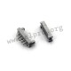 SPTC10-4000, Speed Stiftleisten, für Flachbandkabel, 2,54mm, SPTC Serie SPTC10-4000