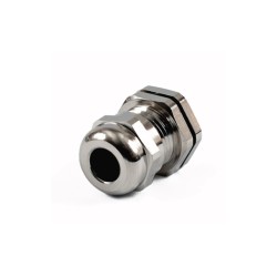 1427BCGM16, Hammond Kabelverschraubungen, aus Messing, M oder PG Gewinde, 1427BCG Serie
